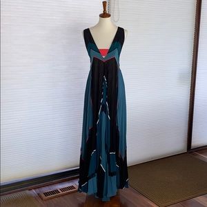 BCBGMAXAXRIA Runway “The Melodie Dress”